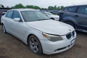 WBANA53555B858838 | 2005 BMW 525I