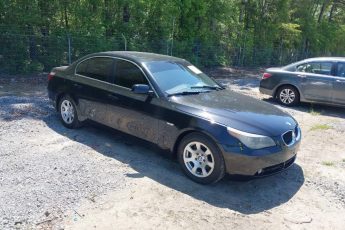 WBANA53564B176663 | 2004 BMW 525I