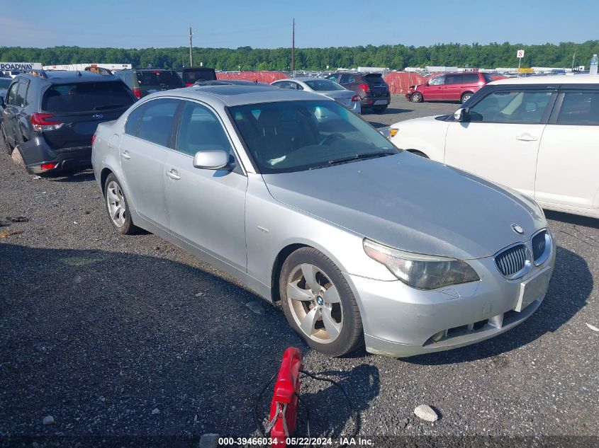 WBANA73514B063148 | 2004 BMW 530I