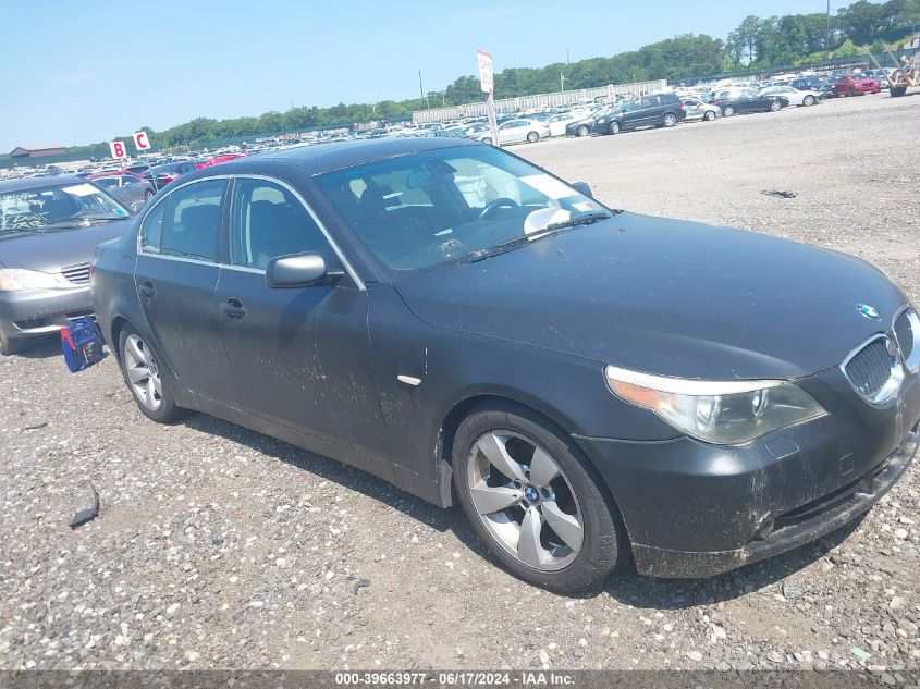 WBANA73564B064053 | 2004 BMW 530I