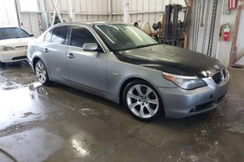 WBANE53527CW63894 | 2007 BMW 525I