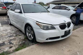 WBANE53587CW59042 | 2007 BMW 525 i