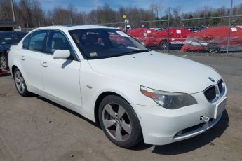 WBANF73557CY16812 | 2007 BMW 530XI