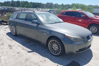 WBANN73556CN02983 | 2006 BMW 530XIT