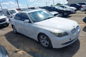 WBANU53508CT07609 | 2008 BMW 528I