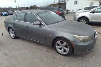 WBANU53508CT12809 | 2008 BMW 528I