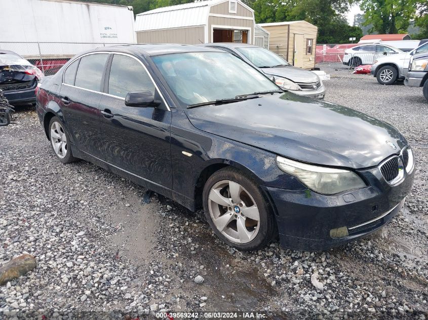 WBANU53508CT14785 | 2008 BMW 528I