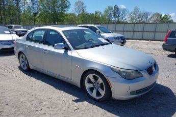 WBANU53528CT01715 | 2008 BMW 528I