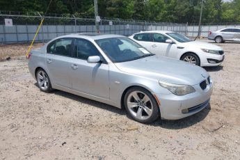 WBANU53528CT01715 | 2008 BMW 528I