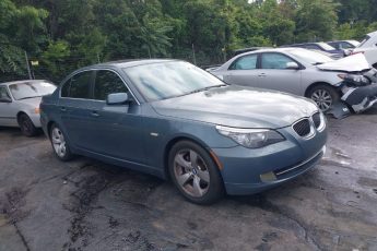 WBANU53528CT18367 | 2008 BMW 528I