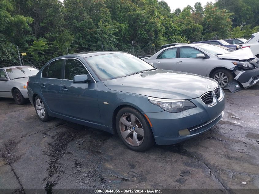 WBANU53528CT18367 | 2008 BMW 528I