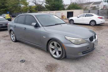 WBANU53568C116700 | 2008 BMW 528I