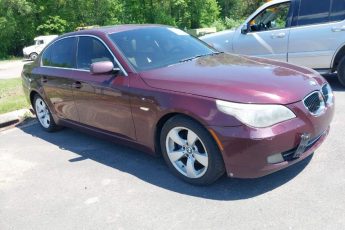 WBANU53568CT19120 | 2008 BMW 528I