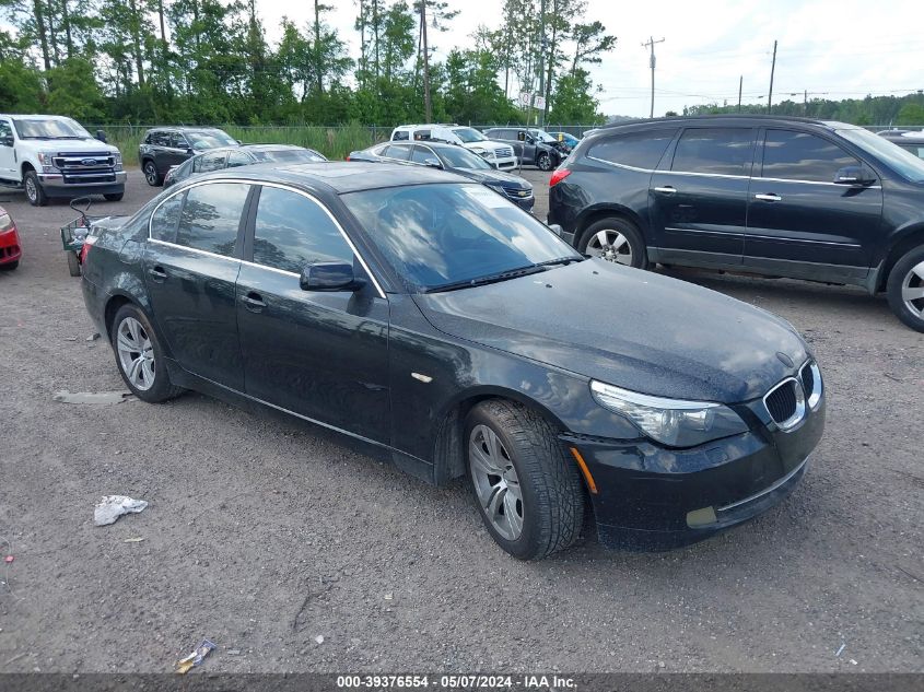 WBANU535X9C122582 | 2009 BMW 528I