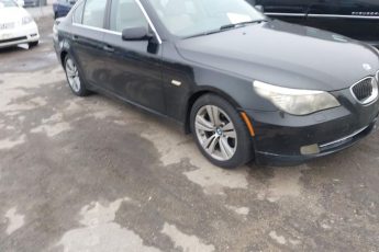 WBANU5C51AC126220 | 2010 BMW 528I