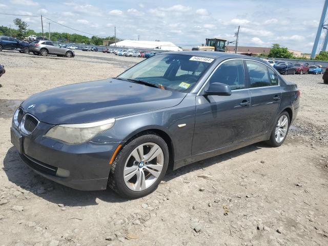 WBANU5C52AC365128 | 2010 BMW 528 i