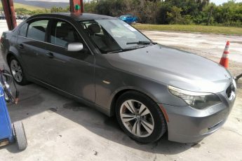 WBANU5C58AC127736 | 2010 BMW 528I