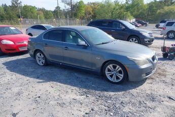 WBANU5C5XAC460424 | 2010 BMW 528I