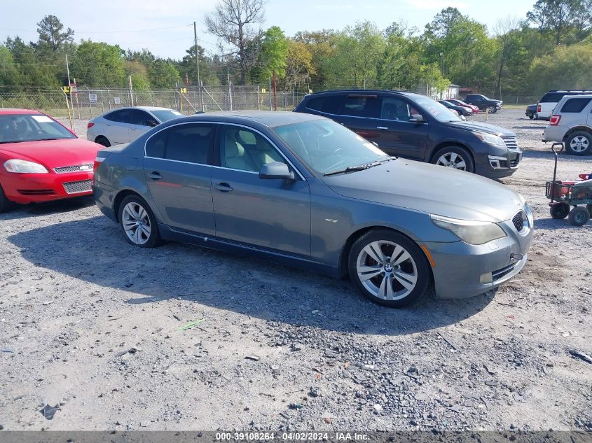 WBANU5C5XAC460424 | 2010 BMW 528I