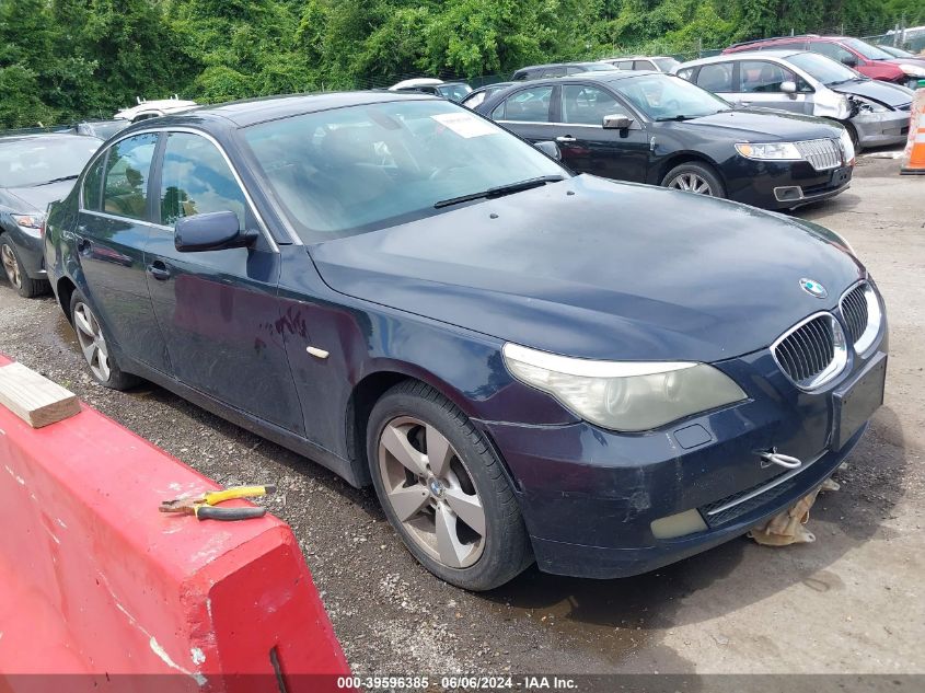 WBANV13538C150471 | 2008 BMW 528XI