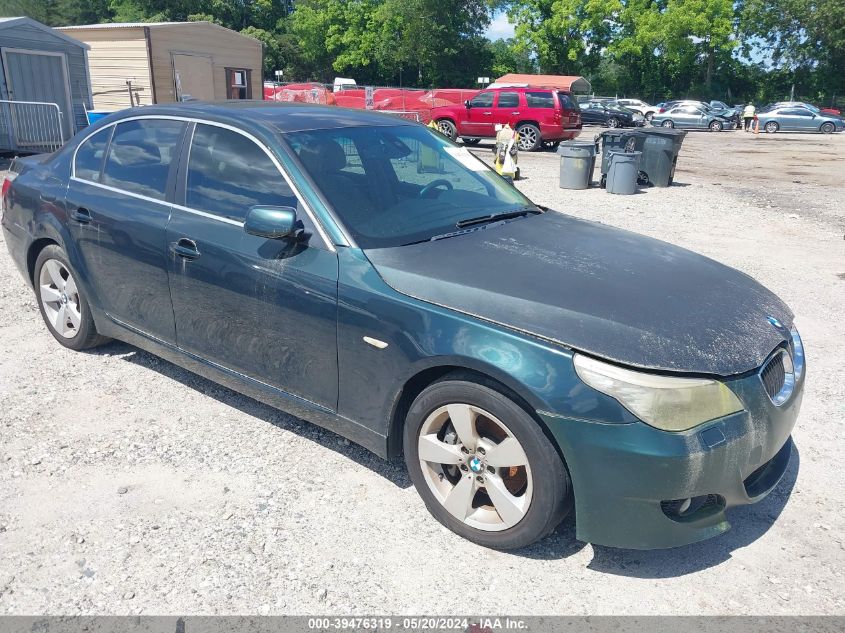 WBANV13548CZ54097 | 2008 BMW 528XI