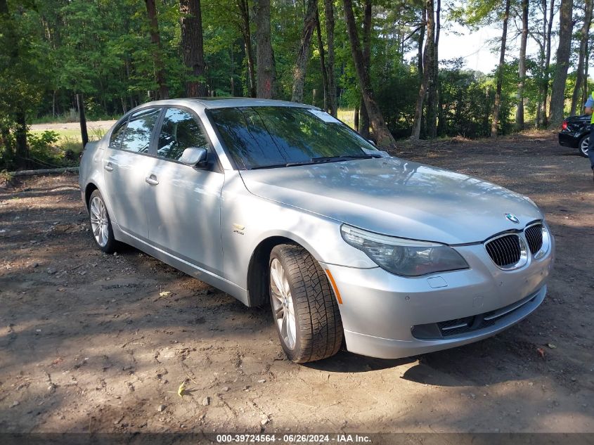 WBANV93569C131803 | 2009 BMW 535I