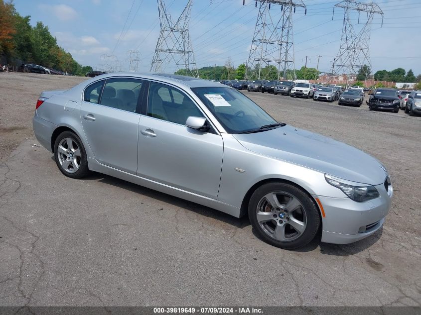 WBANV93578CZ64699 | 2008 BMW 535XI