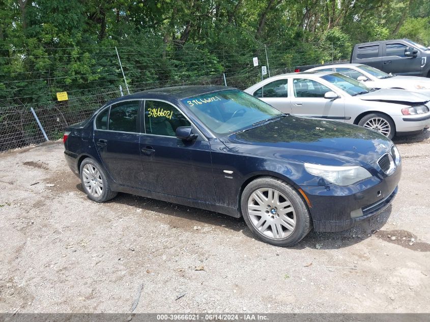 WBANV93599C132699 | 2009 BMW 535I