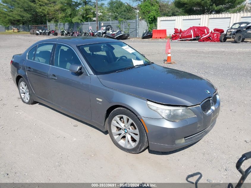 WBANV9C57AC138585 | 2010 BMW 535I