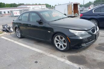 WBANW13548CZ81443 | 2008 BMW 535I