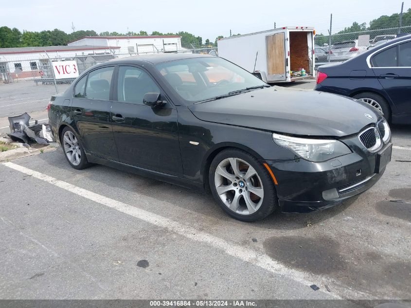 WBANW13548CZ81443 | 2008 BMW 535I