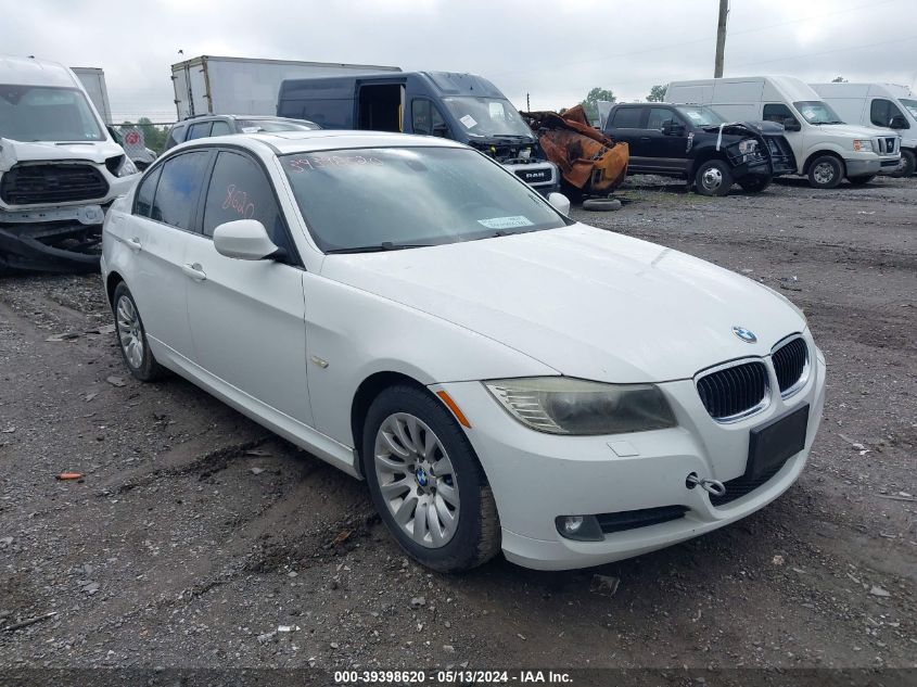 WBAPH57579NL77816 | 2009 BMW 328I