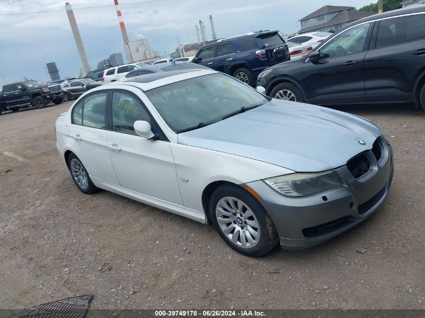 WBAPH575X9NL76773 | 2009 BMW 328I