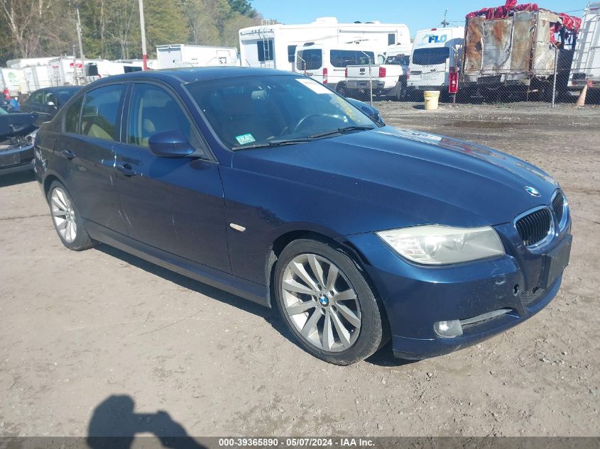 WBAPH5G54BNM75157 | 2011 BMW 328I