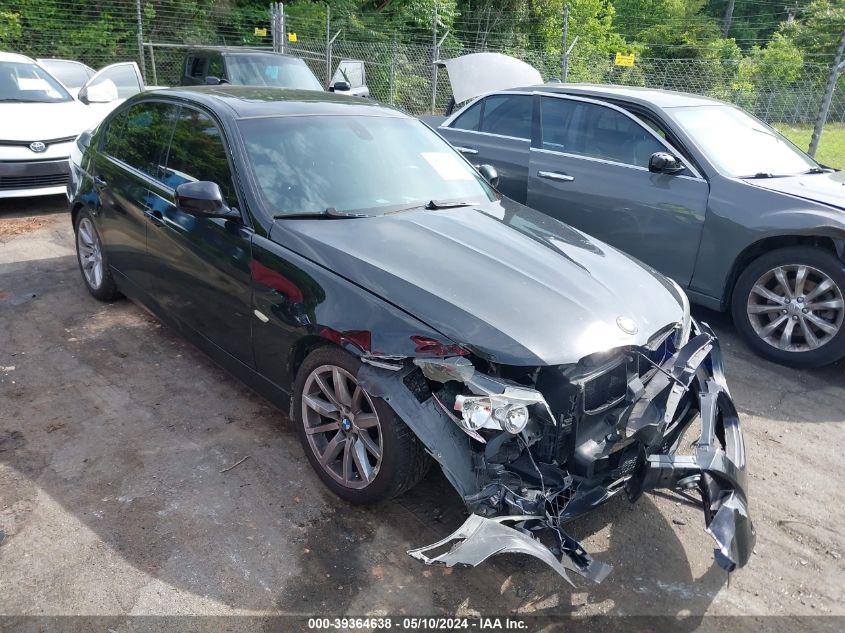 WBAPH73539E125661 | 2009 BMW 328I