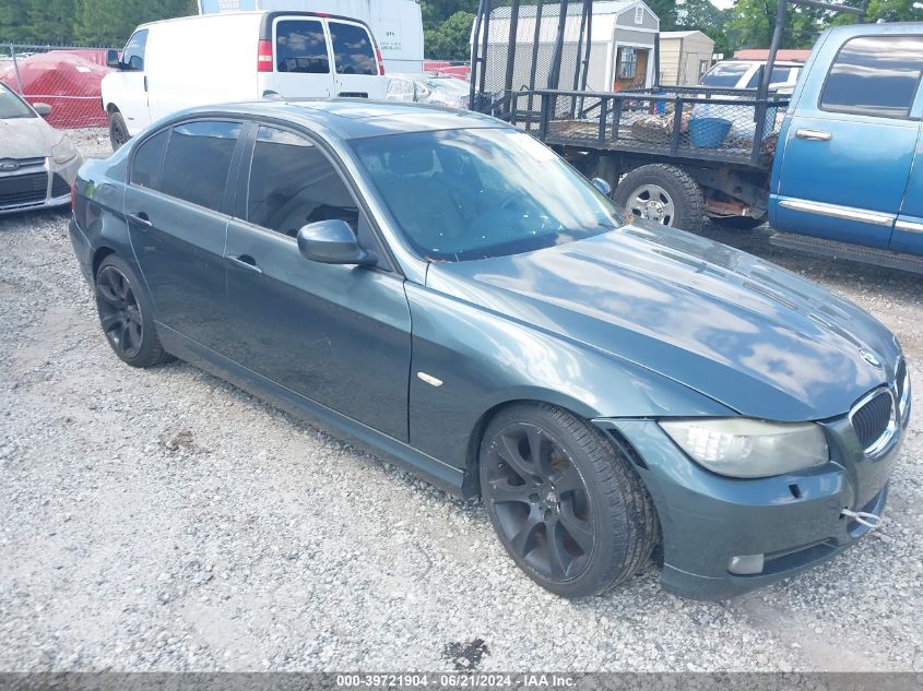 WBAPH73589A174846 | 2009 BMW 328I