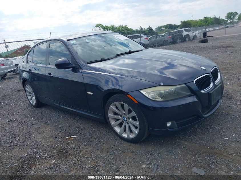 WBAPH77579NM45155 | 2009 BMW 328I