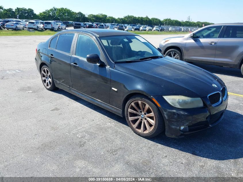 WBAPH7C56BE679217 | 2011 BMW 328I