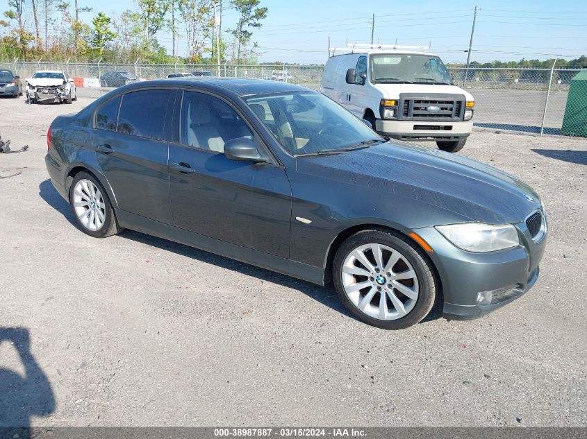 WBAPH7C58BE850890 | 2011 BMW 328I