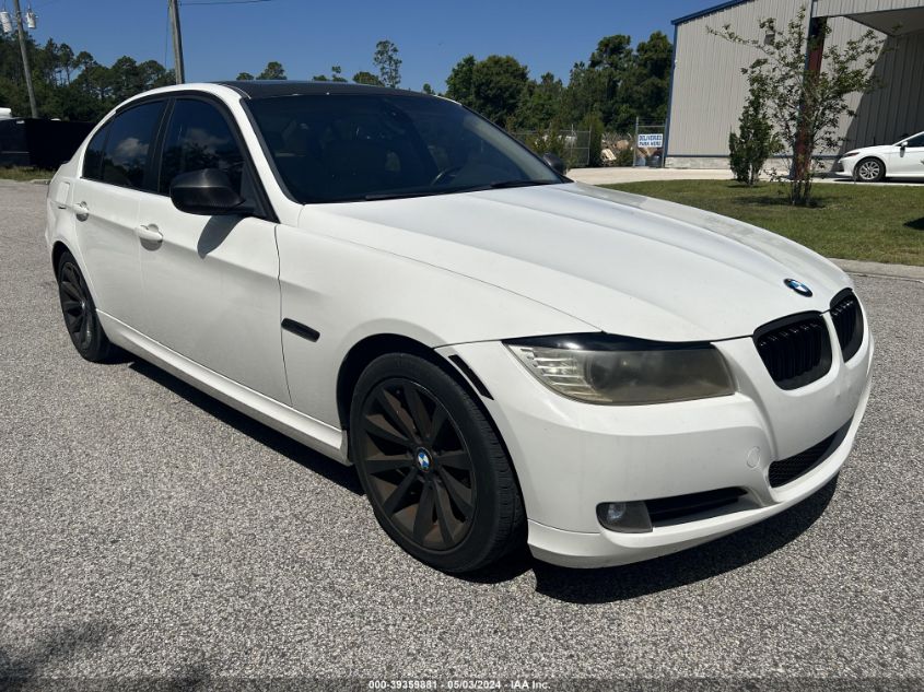 WBAPH7C59BE675744 | 2011 BMW 328I