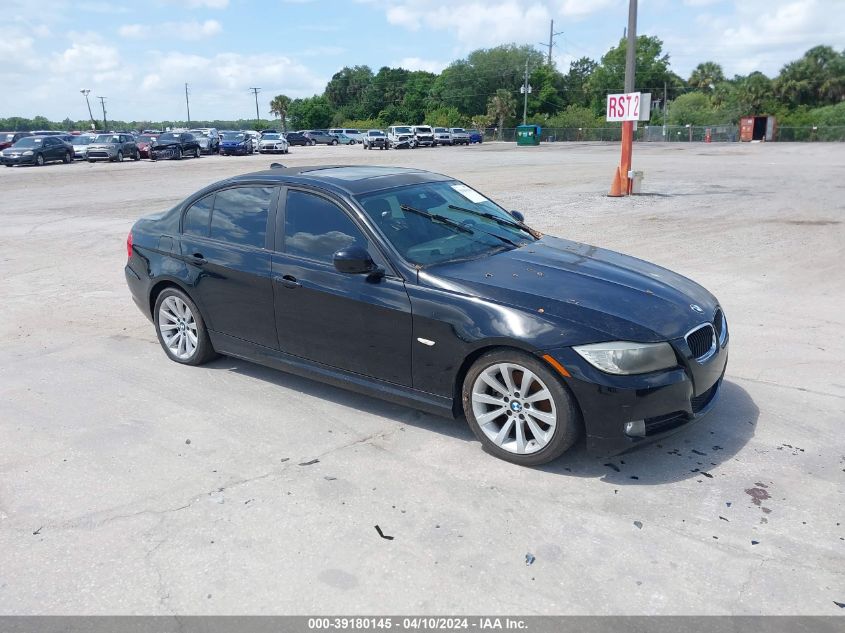 WBAPH7G5XBNN03961 | 2011 BMW 328I