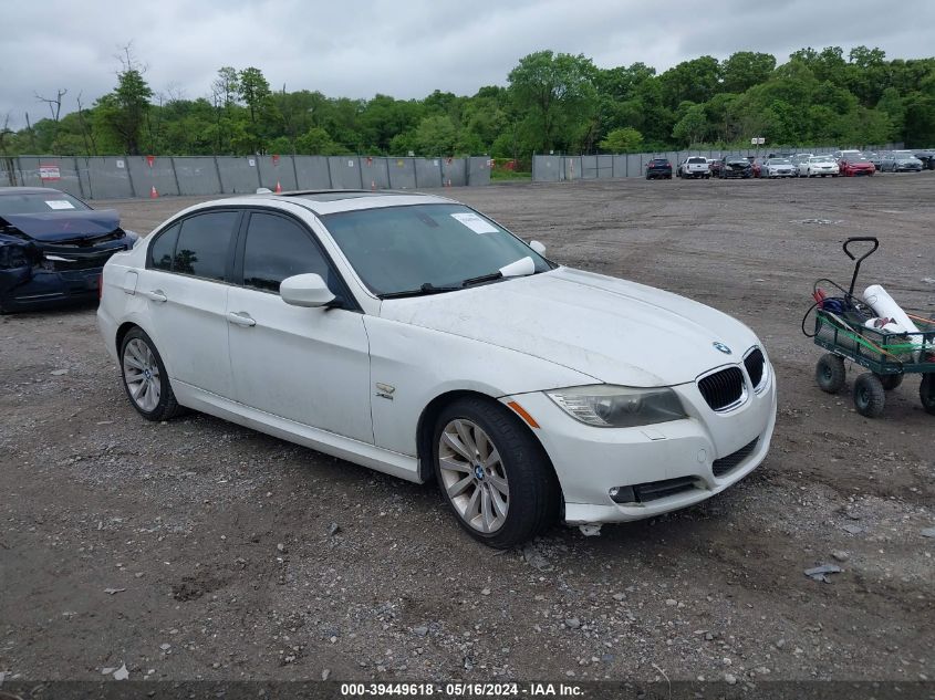 WBAPK53569A513299 | 2009 BMW 328I