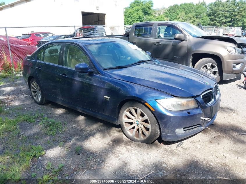 WBAPK5C50BA654200 | 2011 BMW 328I