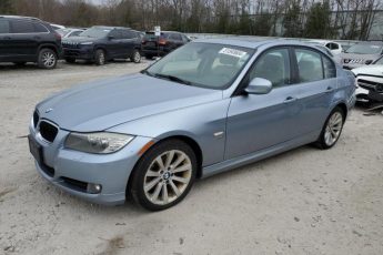 WBAPK5C51BA657932 | 2011 BMW 328 xi sulev