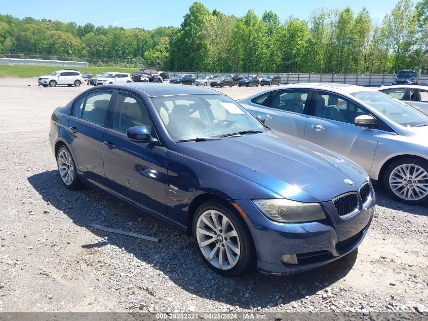 WBAPK5C52BA658507 | 2011 BMW 328I