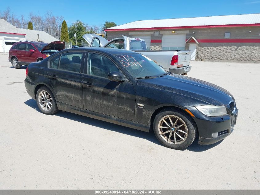 WBAPK5C55AA646947 | 2010 BMW 328I