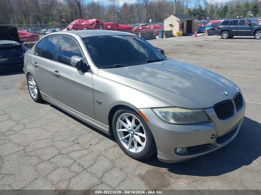 WBAPK5C55AA648973 | 2010 BMW 328I