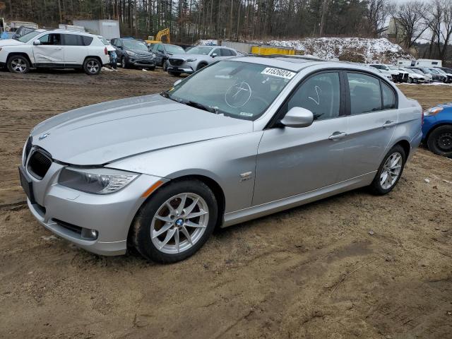 WBAPK5C57AA651745 | 2010 BMW 328 xi sulev