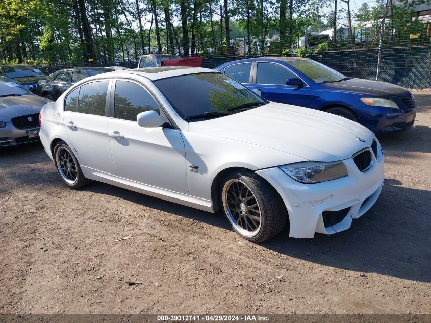 WBAPK5C58AA653150 | 2010 BMW 328I