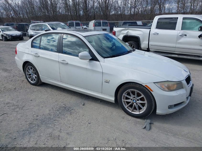 WBAPK5C59AA647079 | 2010 BMW 328I